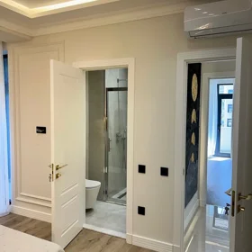 Baku-da 100.0 m2 mənzil kirayə verilir - Şəkil 5