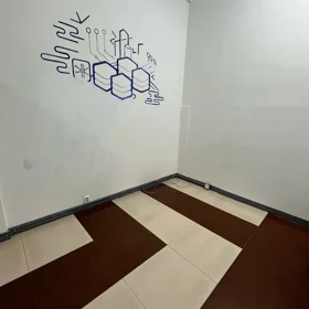 Baku-da 50.0 m2 ofis kirayə verilir - Şəkil 3