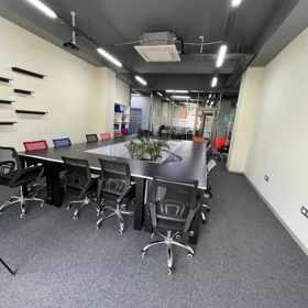 Baku-da 40.0 m2 ofis kirayə verilir - Şəkil 4