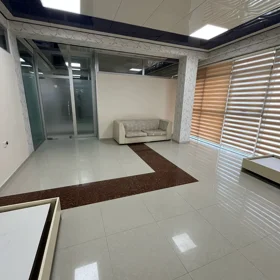 Baku-da 60.0 m2 ofis kirayə verilir - Şəkil 5