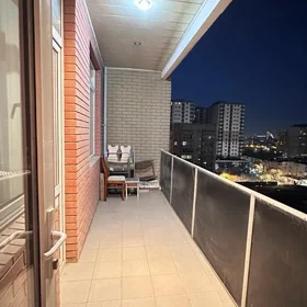 Baku-da 100.0 m2 mənzil kirayə verilir - Şəkil 5