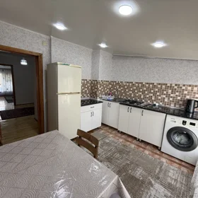 Baku-da 100.0 m2 mənzil kirayə verilir - Şəkil 4