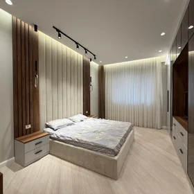 Baku-da 80.0 m2 mənzil kirayə verilir - Şəkil 3