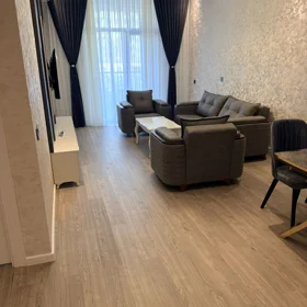 Baku-da 72.0 m2 mənzil kirayə verilir - Şəkil 2