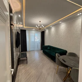 Baku-da 74.0 m2 mənzil kirayə verilir - Şəkil 2