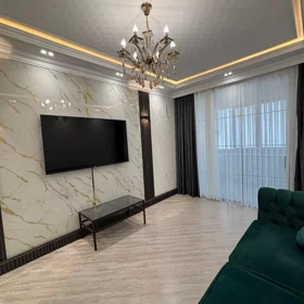 Baku-da 74.0 m2 mənzil kirayə verilir - Şəkil 3