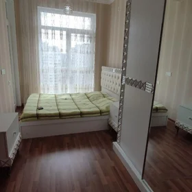 Baku-da 70.0 m2 mənzil kirayə verilir - Şəkil 4