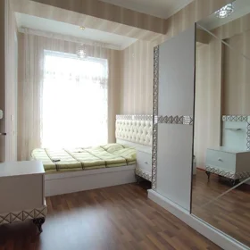 Baku-da 70.0 m2 mənzil kirayə verilir - Şəkil 5