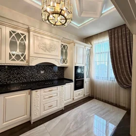 Baku-da 86.0 m2 mənzil kirayə verilir - Şəkil 3