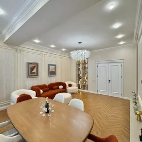 In Baku 120.0 m² apartment is for rent - Изображение 3