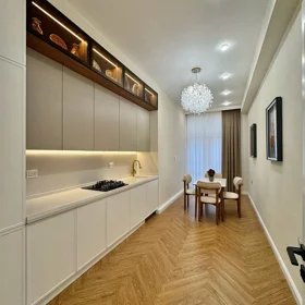 In Baku 120.0 m² apartment is for rent - Изображение 4