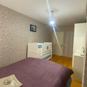 Khirdalan-da 90.0 m2 mənzil kirayə verilir - Şəkil 4