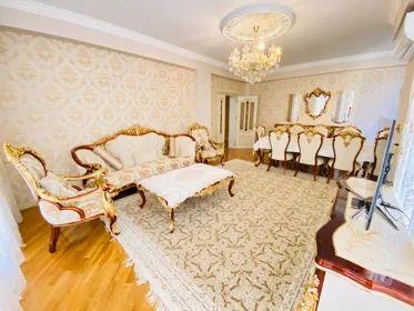 Baku-da 150.0 m2 mənzil kirayə verilir - Şəkil 2