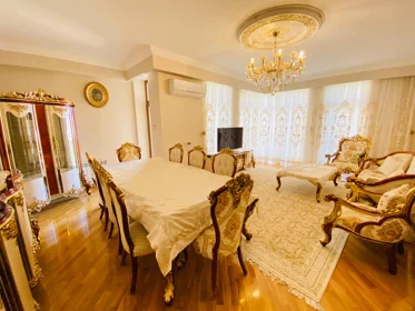 Baku-da 150.0 m2 mənzil kirayə verilir - Şəkil 4