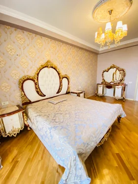 Baku-da 150.0 m2 mənzil kirayə verilir - Şəkil 5