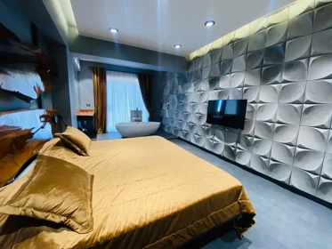 In Baku 110.0 m² apartment is for rent - Image 4