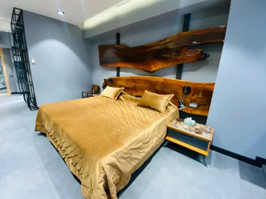 In Baku 110.0 m² apartment is for rent - Image 5