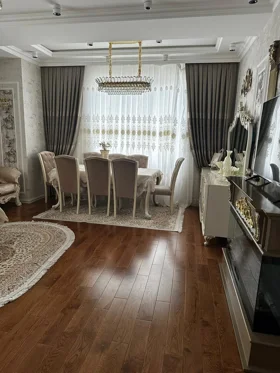 In Baku 115.0 m² apartment is for rent - Image 3