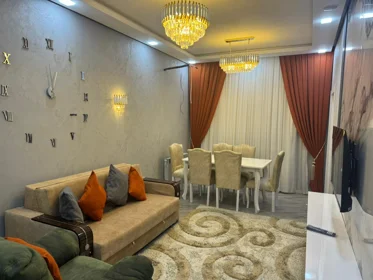 In Baku 85.0 m² apartment is for rent - Image 2