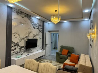 In Baku 85.0 m² apartment is for rent - Image 3