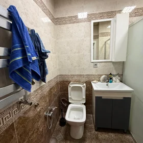 Baku-da 75.0 m2 mənzil kirayə verilir - Şəkil 5