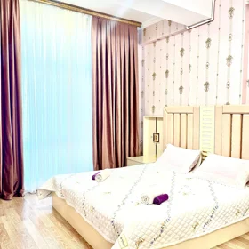 In Baku 70.0 m² apartment is for rent - Image 2