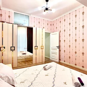 In Baku 70.0 m² apartment is for rent - Image 3