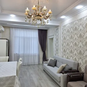 In Baku 100.0 m² apartment is for rent - Image 3