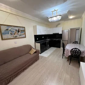 In Baku 69.0 m² apartment is for rent - Изображение 2