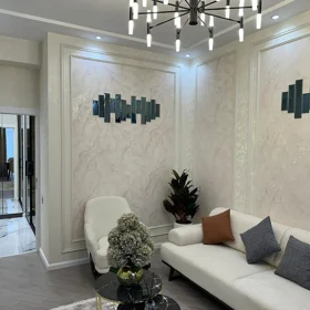 In Baku 70.0 m² apartment is for rent - Image 2