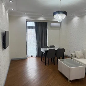 In Baku 70.0 m² apartment is for rent - Image 2