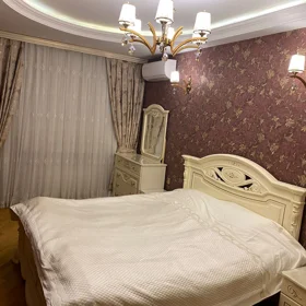 In Baku 90.0 m² apartment is for rent - Image 5