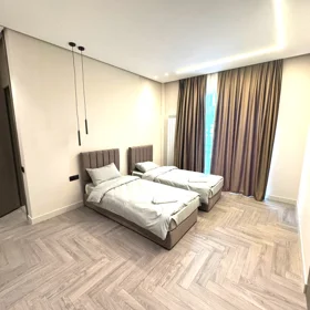 In Baku 160.0 m² apartment is for rent - Image 5