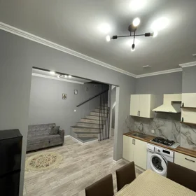 Baku-da 100.0 m2 mənzil kirayə verilir - Şəkil 3