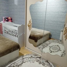 Baku-da 55.0 m2 mənzil kirayə verilir - Şəkil 5