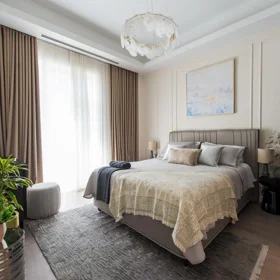 In Baku 110.0 m² apartment is for rent - Image 5