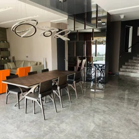 Baku-da 5.0 otaqlı 400.0 m2 bağ kirayə verilir - Şəkil 3