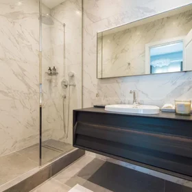 In Baku 110.0 m² apartment is for rent - Image 3