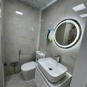 In Baku 47.0 m² apartment is for sale - Image 3
