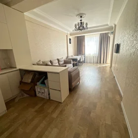 In Baku 110.0 m² apartment is for rent - Image 4