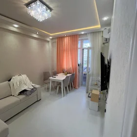 In Baku 56.0 m² apartment is for sale - Image 2