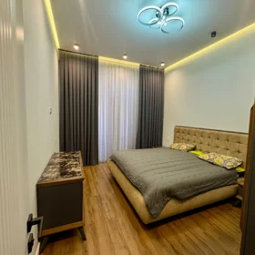 In Baku 110.0 m² apartment is for rent - Image 4