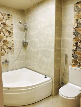 In Baku 61.0 m² apartment is for rent - Image 4