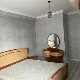 In Baku 60.0 m² apartment is for rent - Image 5