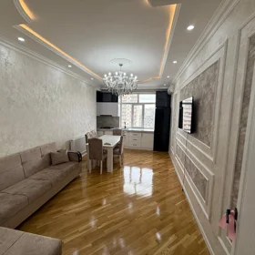In Baku 80.0 m² apartment is for rent - Image 2