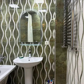 In Baku 80.0 m² apartment is for rent - Image 5