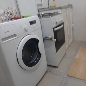 In Baku 50.0 m² apartment is for rent - Image 3