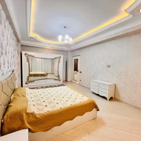 In Baku 100.0 m² apartment is for rent - Image 5