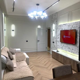 In Baku 90.0 m² apartment is for rent - Image 2