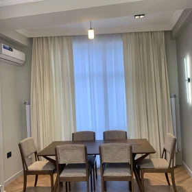 In Baku 90.0 m² apartment is for rent - Image 5